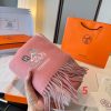 Hermes Fashion Scarf - Image 6