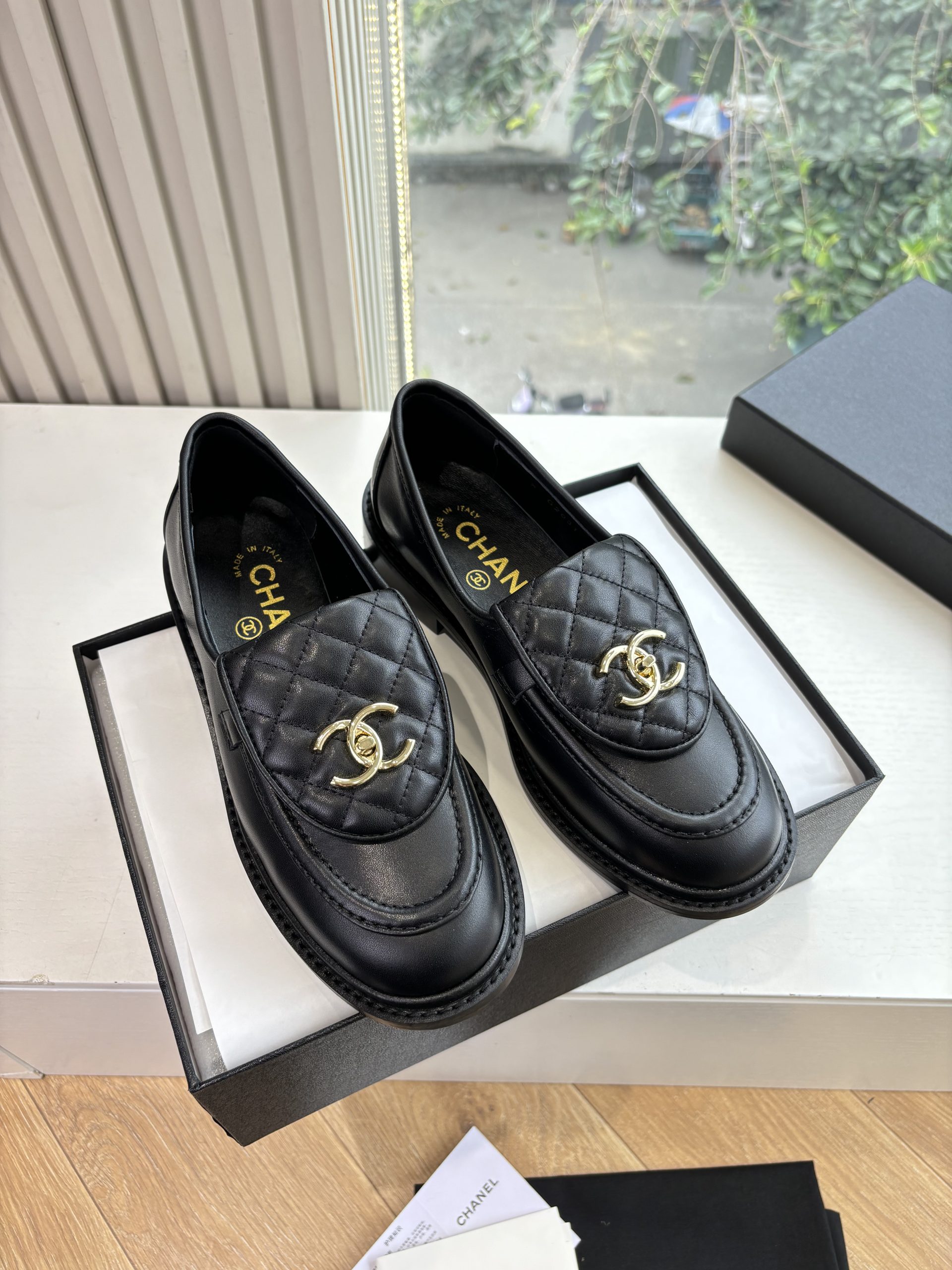 wsxc1762412568207_0 Chanel shoes - Image 1