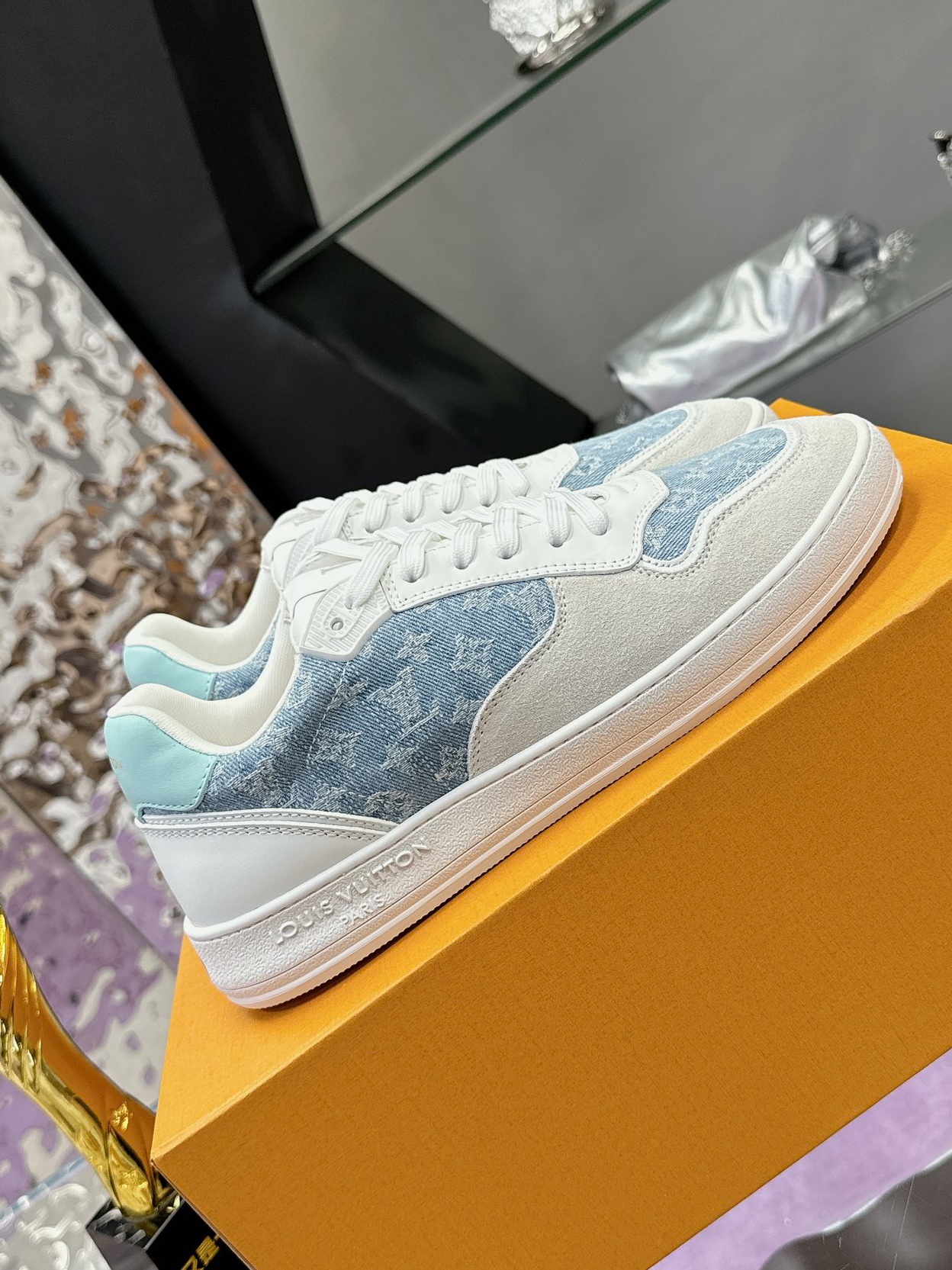 wsxc1762607140237_0 Louis Vuitton Fashion Shoes - Image 1