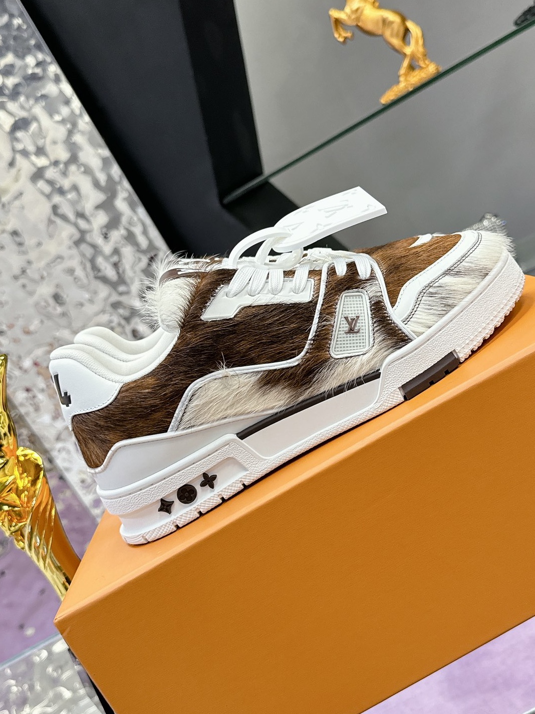 wsxc1762607180483_0 Louis Vuitton Fashion Shoes - Image 1