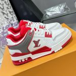 Louis Vuitton Fashion Shoes