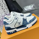 Louis Vuitton Fashion Shoes