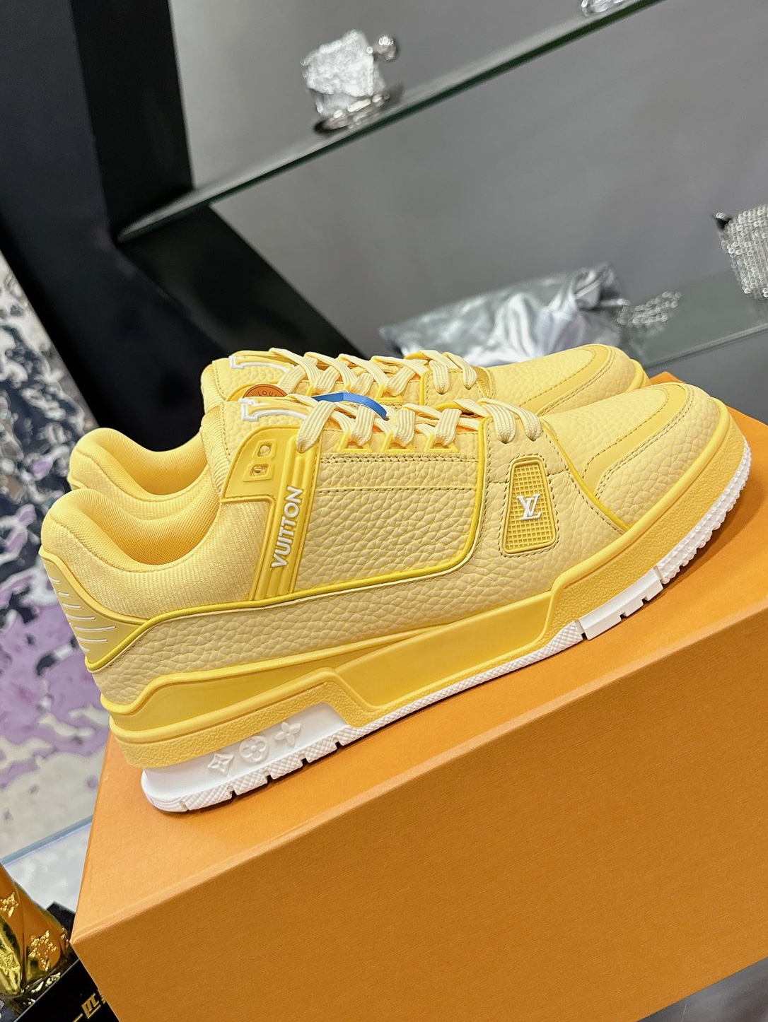 wsxc1762607637377_0 Louis Vuitton Fashion Shoes - Image 1