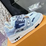 Louis Vuitton Fashion Shoes