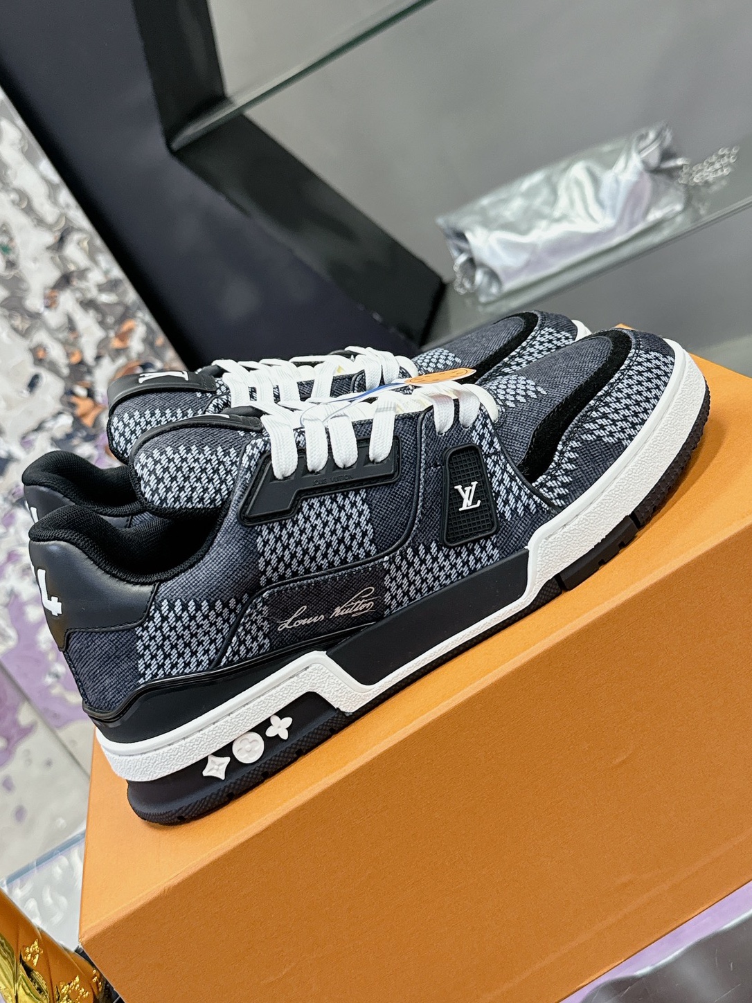 wsxc1762609878272_0 Louis Vuitton Fashion Shoes - Image 1