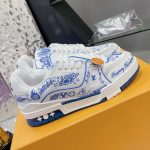 Louis Vuitton Fashion Shoes