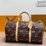 Louis Vuitton Fashion Travel Bag