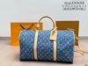 Louis Vuitton Fashion Travel Bag - Image 3