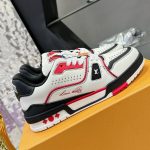 Louis Vuitton Fashion Shoes