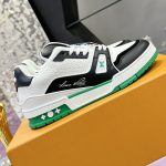 Louis Vuitton Fashion Shoes