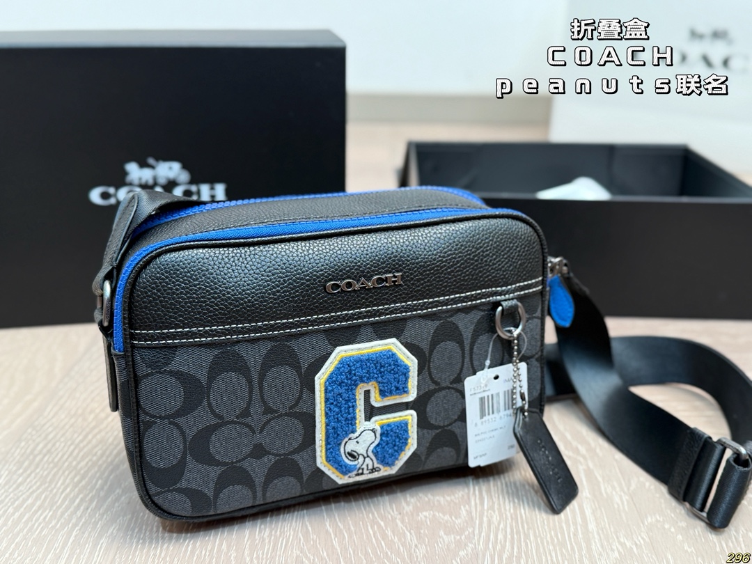 wsxc1762611469139_0 Coach Fashion Bag - Image 1