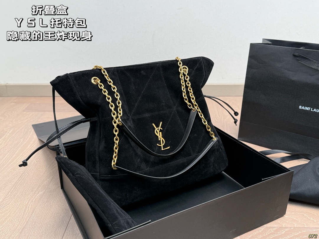wsxc1762611738614_2 Saint Laurent Fashion Bag - Image 1
