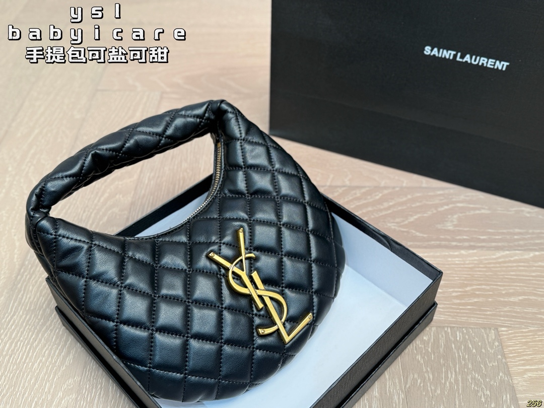 wsxc1762611940649_3 Saint Laurent Fashion Bag - Image 1