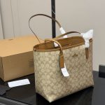 Coach Fashion Shopping Bag