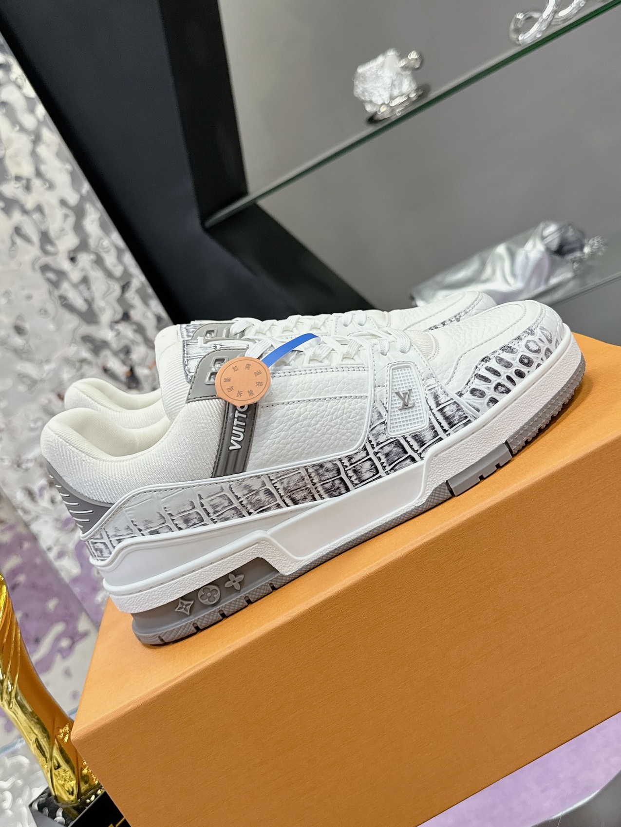 wsxc1762614265624_0 Louis Vuitton Fashion Shoes - Image 1