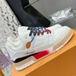 Louis Vuitton Fashion Shoes