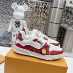 Louis Vuitton Fashion Shoes