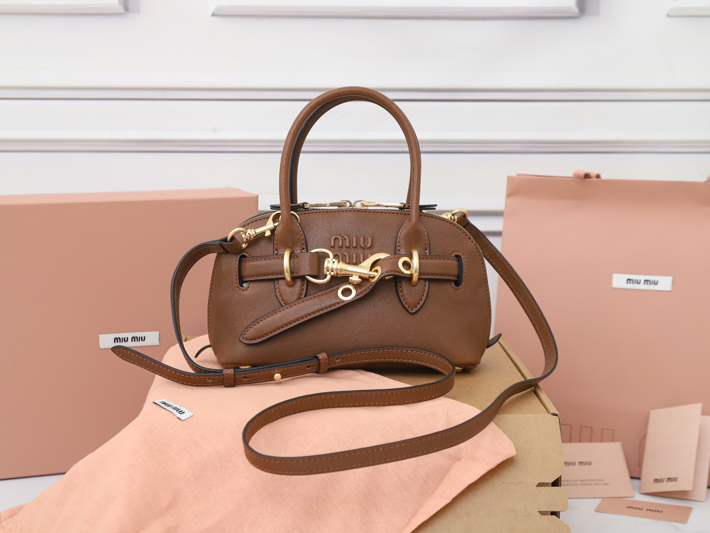 wsxc1762651339403_0 MIU MIU Fashion Bag - Image 1