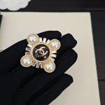 Chanel brooch
