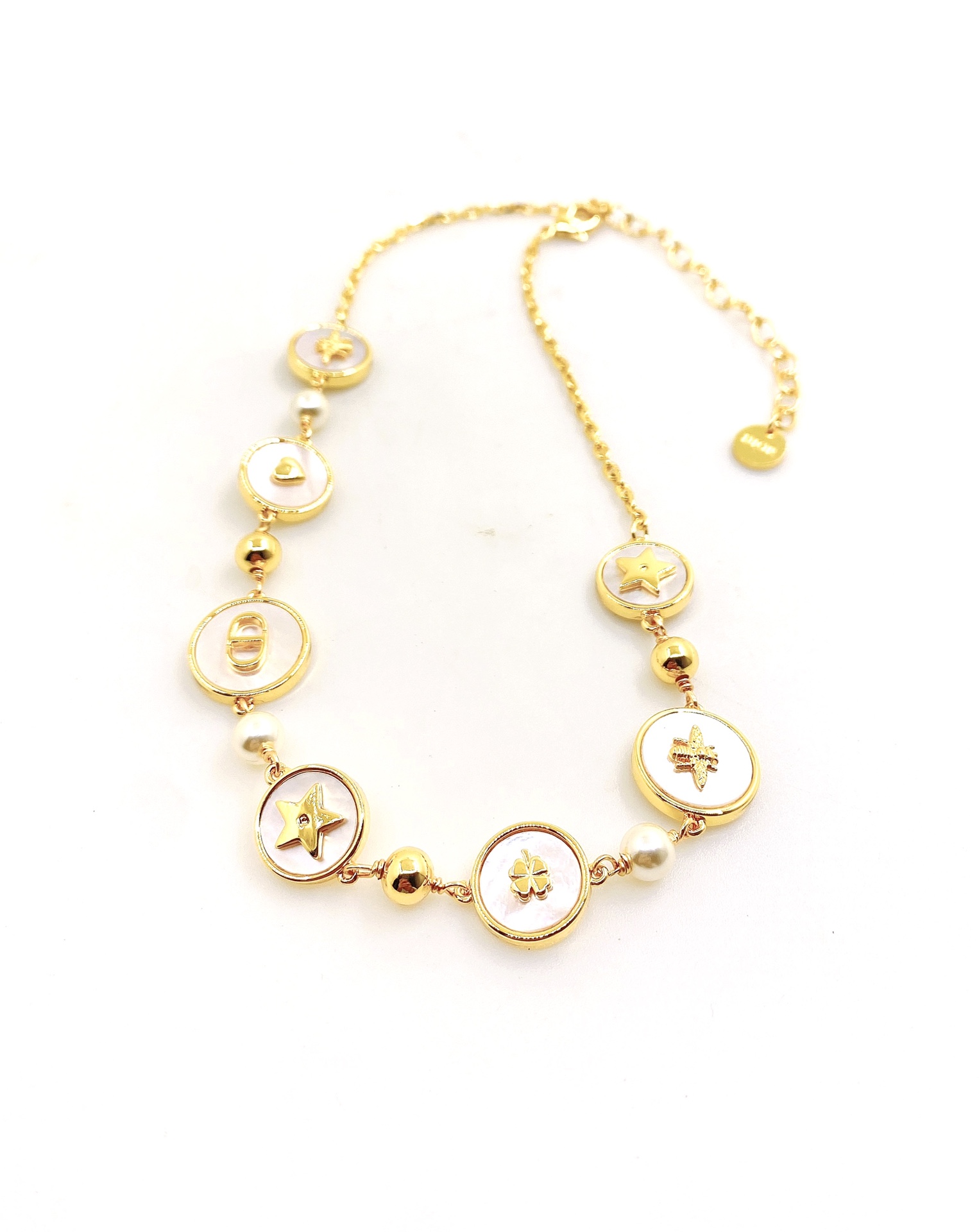 wsxc1762653771026_0 Dior necklace - Image 1