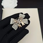 Chanel brooch