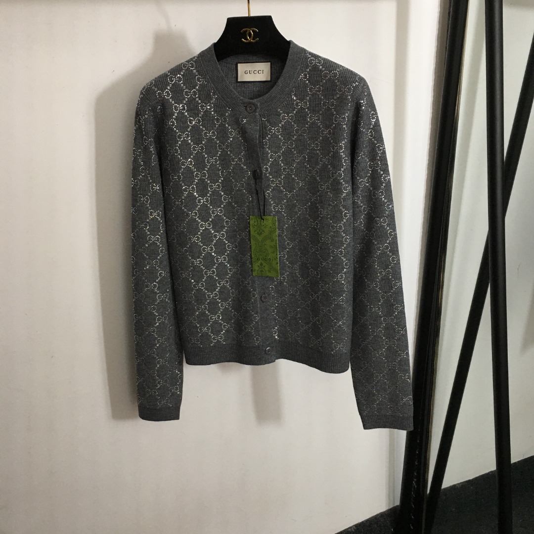 wsxc1762660686181_0 Gucci cardigan - Image 1