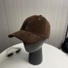 Saint Laurent hat