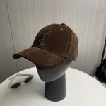 Saint Laurent hat