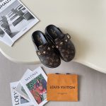 LV Fashion Slippers