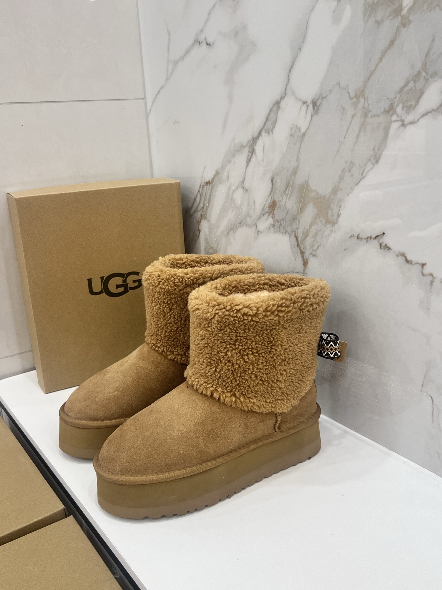 wsxc1762760203766_0 UGG shoes - Image 1