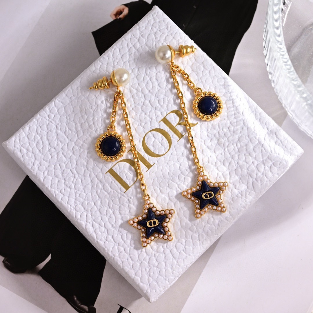wsxc1762818177665_6 Dior earrings - Image 1