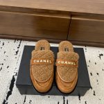 Chanel Fashion Slippers