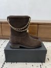 Chanel Fashion Boots - Image 2