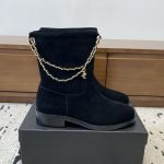 Chanel Fashion Boots
