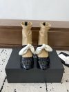 Chanel Fashion Boots