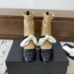 Chanel Fashion Boots
