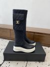 Chanel Fashion Boots