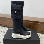 Chanel Fashion Boots