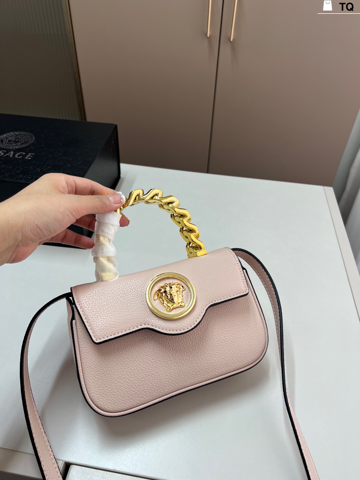 wsxc1762954357983_0 Versace Fashion Bag - Image 1