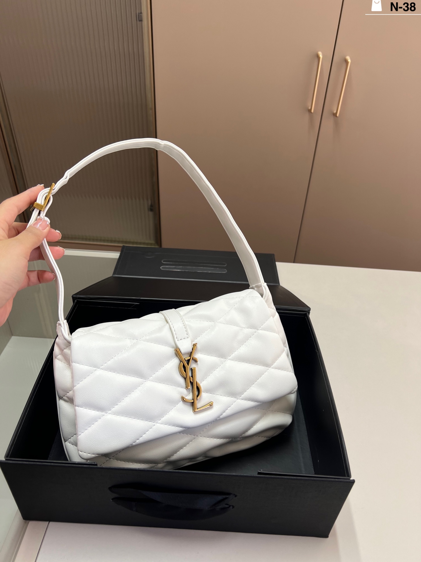 wsxc1762954652905_0 Saint Laurent Fashion Bag - Image 1