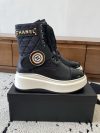 Chanel Fashion Boots