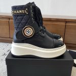 Chanel Fashion Boots