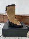 Chanel Fashion Boots