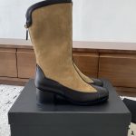 Chanel Fashion Boots