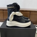 Chanel Fashion Boots