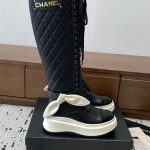 Chanel Fashion Boots