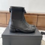 Chanel Fashion Boots