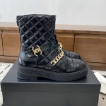Chanel Fashion Boots