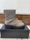 Chanel Fashion Boots - Image 4