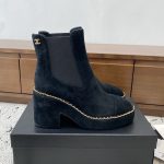 Chanel Fashion Boots